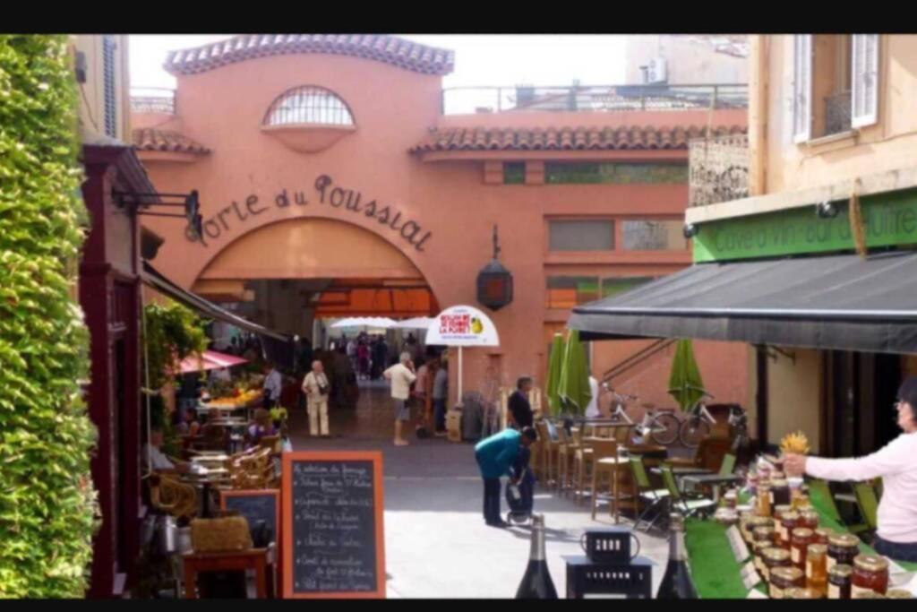 Cannes 78 Rue Meynadier Plage, Cannes Lions Festival 3 Minutes A Pieds Exterior foto